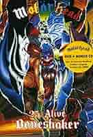 Amazon.co.jp: 25 & Alive -Boneshaker- [DVD] [Import